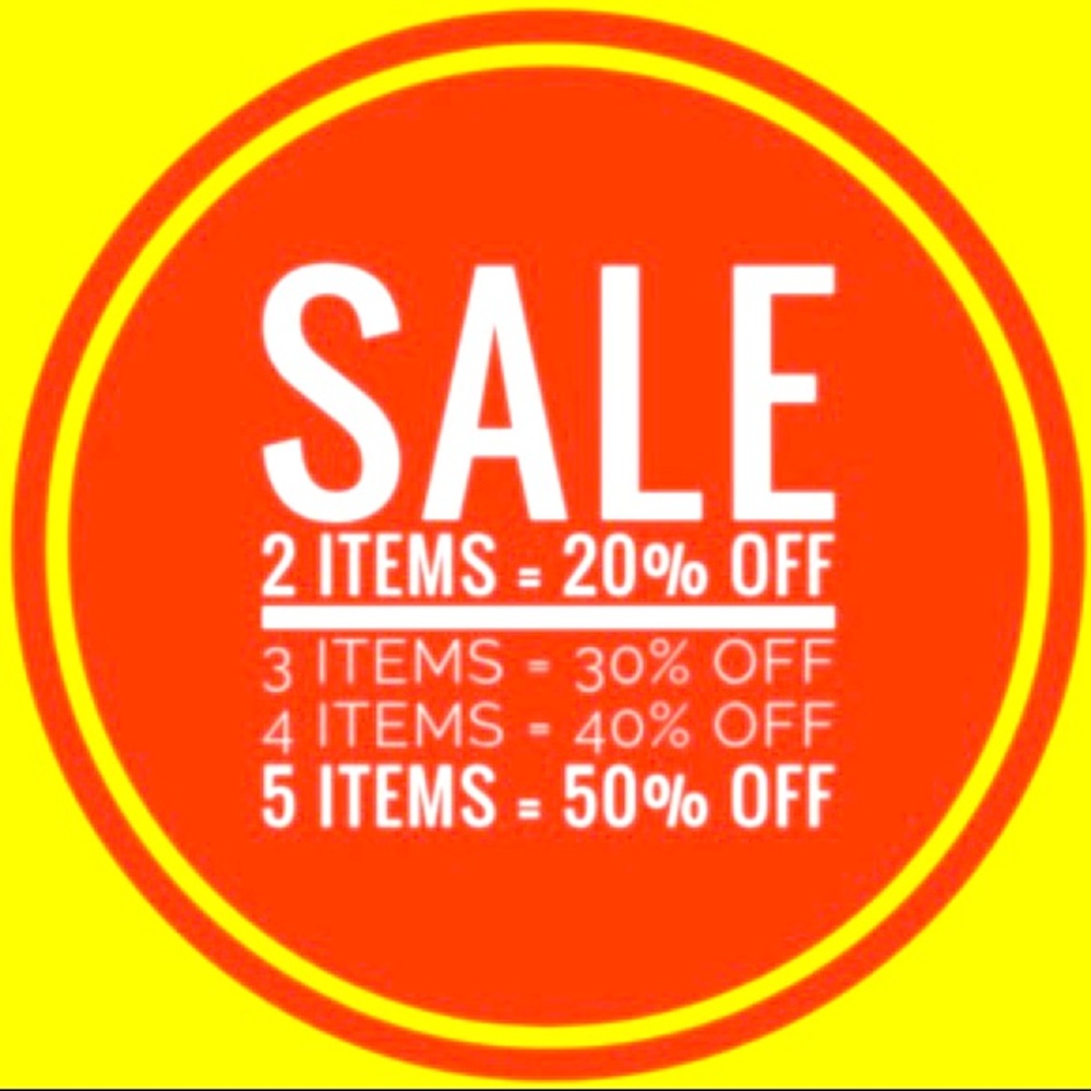 PSA: Bundle to Save 💸💸💸